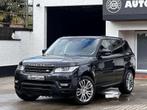 Land Rover Range Rover Sport 3.0 SDV6 HSE, Autos, SUV ou Tout-terrain, 5 places, Cuir, Range Rover (sport)