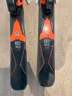 Ski’s + laarzen Salomon, Sport en Fitness, Skiën en Langlaufen, Ophalen, 160 tot 180 cm, Gebruikt, Salomon