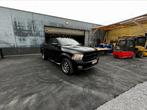 Doge ram 5.7 hemi 4x4 400pk, 4 deurs, Zwart, Zwart, Leder