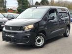Peugeot Partner 1.5 BlueHDi 102CV ! FAIBLE KILOMETRAGE !, Auto's, Voorwielaandrijving, 75 kW, Stof, Gebruikt