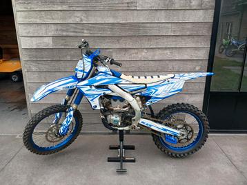2020 Yamaha YZ250F yz 250f YZF 250 yzf250 beschikbaar voor biedingen