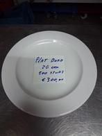 Porseleine borden, Huis en Inrichting, Keuken | Servies, Ophalen, Gebruikt, Bord(en)