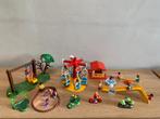 PLAYMOBIL M12: GROTE SPEELTUIN, Kinderen en Baby's, Speelgoed | Playmobil, Ophalen of Verzenden, Zo goed als nieuw, Los Playmobil