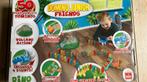 Domino junior 50 stuks dino, Ophalen, Zo goed als nieuw