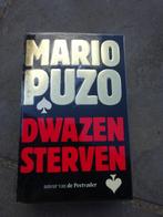 Mario Puzo - dwazen sterven, Boeken, Ophalen of Verzenden