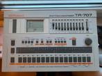 ROLAND TR-707, Musique & Instruments, Batteries électroniques, Enlèvement, Comme neuf, Roland