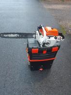STIHL 041 AV, Doe-het-zelf en Bouw, Gereedschap | Zaagmachines, Ophalen, Zo goed als nieuw, Kettingzaag, Stihl