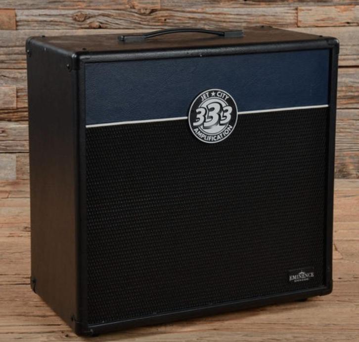 Jet City, cab 1x12, armoire 112 avec Celestion V30 16 ohms, Musique & Instruments, Amplis | Basse & Guitare, Comme neuf, Guitare