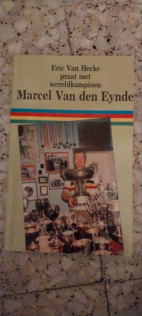 Marcel van den Eynde, Boeken, Geschiedenis | Nationaal, Ophalen of Verzenden