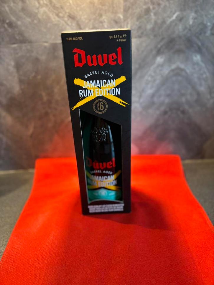 Collection de whisky distillé Duvel, Collections, Collections Autre, Neuf, Enlèvement