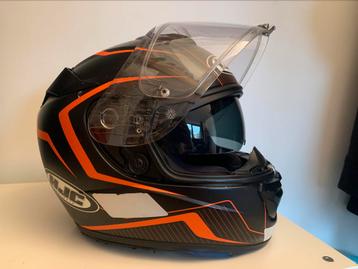 Motorhelm HJC beschikbaar voor biedingen