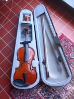 Violon neuf, Musique & Instruments, Instruments à cordes frottées | Violons & Altos, Comme neuf, Violon 3/4, Avec valise, Enlèvement