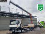 Renault C 380 6X4 ONLY CHASSIS Retarder Euro 6, Auto's, Automaat, Stof, Euro 6, Renault