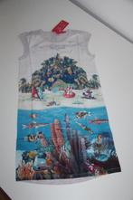 cakewalk grijs gemêleerd sea life jurk 11-12 jaar nieuw, Kinderen en Baby's, Kinderkleding | Maat 146, Cakewalk, Meisje, Nieuw