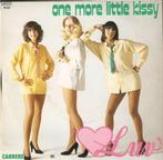 single Luv' - One more little kissy, Cd's en Dvd's, Vinyl Singles, Pop, Ophalen of Verzenden, 7 inch, Zo goed als nieuw