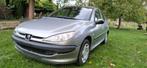 Peugeot 206 1.400cc essence "enfant terrible", Auto's, Bluetooth, Particulier, Te koop, Benzine