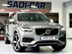 Volvo XC90 2.0 D5 235cv 4WD R-Design 5pl. Geartronic, Autos, Argent ou Gris, Achat, Euro 6, Commande vocale