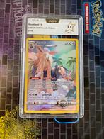 Stoutland pca 9,5, Hobby en Vrije tijd, Verzamelkaartspellen | Pokémon, Ophalen of Verzenden, Zo goed als nieuw