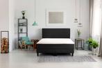 Boxspring 1,20m  breed - Beter Bed, Ophalen, Gebruikt, Twijfelaar, 120 cm