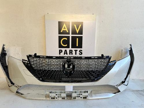 Peugeot 308 III T10 voorbumper bumper grille, Auto-onderdelen, Carrosserie, Bumper, Peugeot, Voor, Gebruikt, Ophalen of Verzenden