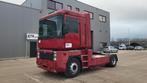 Renault Magnum 430 (POMPE MANUELLE / MANUAL PUMP / EURO 2) E, Auto's, Euro 2, Achterwielaandrijving, Overige kleuren, Renault