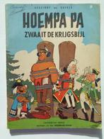 Hoempa pa zwaait de krijgsbijl - 1e druk 1967, Boeken, Ophalen of Verzenden