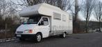 Ford Rimor Dubbel lucht B rijbewijs, Caravans en Kamperen, Diesel, Particulier, Ford, Tot en met 6