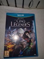 Dreamworks The Five Legends Wii U, Ophalen of Verzenden, Zo goed als nieuw