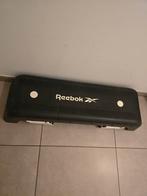 Reebok halterbank, Ophalen, Zo goed als nieuw