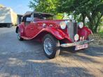 MG TD 1950, Autos, Oldtimers & Ancêtres, Achat, Particulier, MG