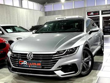 Volkswagen Arteon 2.0 TDi SCR R-Line 1e Main Etat Neuf beschikbaar voor biedingen