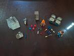 Playmobil badkamer, Ophalen, Gebruikt