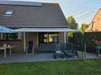 Zonneluifel electrisch, Tuin en Terras, Zonneschermen, Ophalen of Verzenden, Zo goed als nieuw