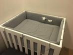 Park Bopita met matras en omrander, Kinderen en Baby's, Babyparken, Ophalen, Zo goed als nieuw