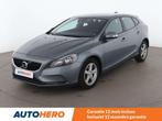 Volvo V40 2.0 T2 Kinetic (bj 2017), Auto's, Volvo, Gebruikt, Zwart, 1969 cc, 1546 kg