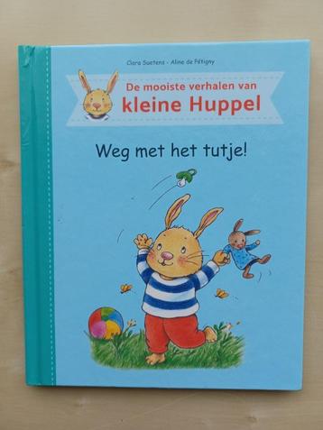 Kleine Huppel - Weg met het tutje! beschikbaar voor biedingen