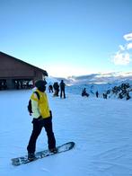 Burton snowboard, Ophalen, Zo goed als nieuw