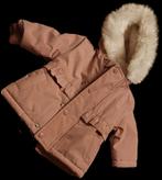 Parka jasje, Enlèvement, Manteau