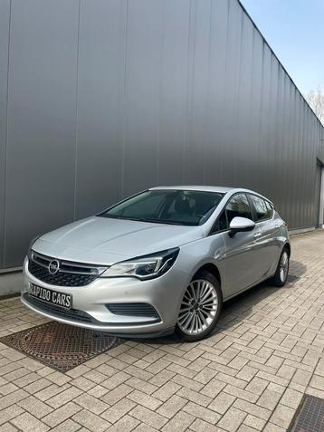 2019 Opel Astra Hatchback, 1.0 Turbo Benzine 105 PK/63000KM! beschikbaar voor biedingen