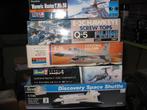 lot bouwdozen van vliegtuigen, Hobby en Vrije tijd, Modelbouw | Vliegtuigen en Helikopters, Ophalen of Verzenden, Nieuw, Vliegtuig