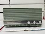 Radio Vintage Philips B2X40U - Vert Pastel - Années 60, Enlèvement, Utilisé, Radio