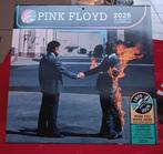 Negen grote kalenders uit de Pink Floyd-collectie van 2025., Ophalen of Verzenden