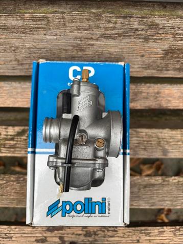 Polini cp 21carburator beschikbaar voor biedingen