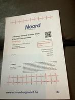 Tickets vSchouwburg Noord Merksem, Tickets en Kaartjes, Twee personen, November