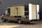 Mercedes Sprinter foodtruck/verkoopwagen/frituurwagen, Automaat, Zwart, 4 cilinders, 259 g/km