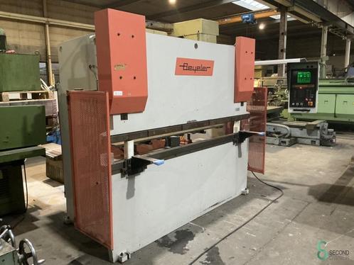 Kantbanken Beyeler 60x2550 1995, Zakelijke goederen, Machines en Bouw | Metaalbewerking