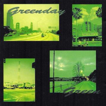 2110 - GREENDAY - GREEN - NIEUW (COLLECTER) beschikbaar voor biedingen