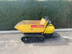 Dumper sur chenilles Cormidi Yanmar C10.80 (bj2012), Enlèvement ou Envoi, Rupsdumper