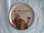 St bernardus   dienblad  nieuw ongebruikt, Verzamelen, Ophalen, Nieuw, Overige typen