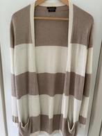 Zomerse gilet van Massimo Dutti, Massimo Dutti, Beige, Maat 42/44 (L), Ophalen of Verzenden